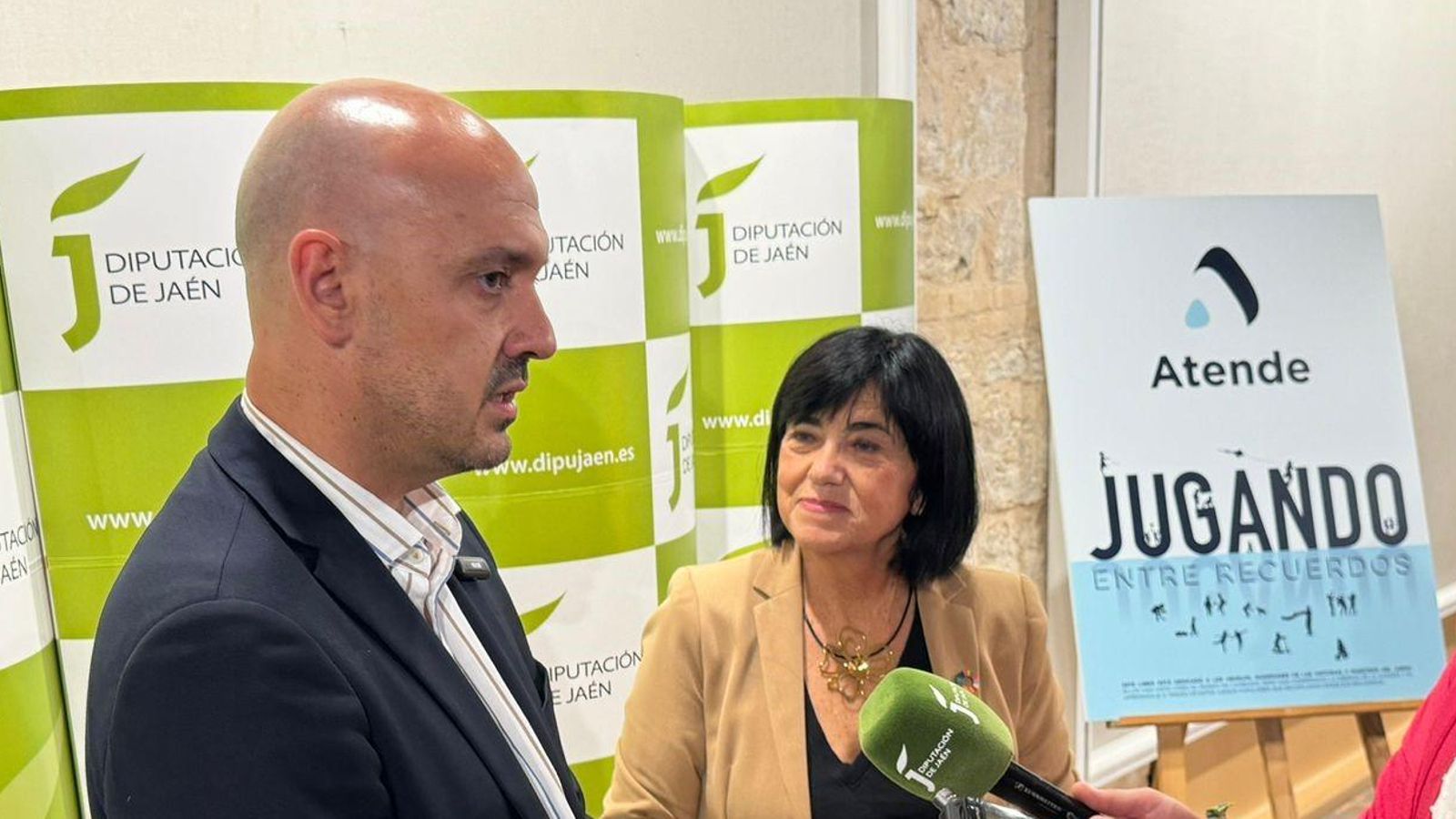 Federico Diaz Lendinez: Gerente Clece Jaén y filiales