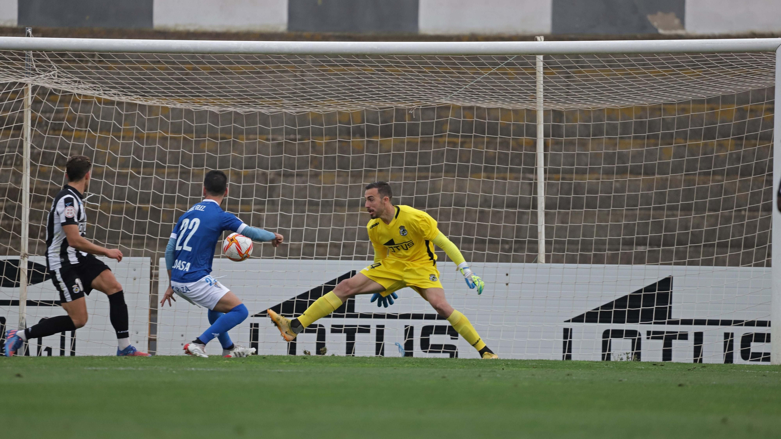 Las mejores fotos del Balona - San Fernando