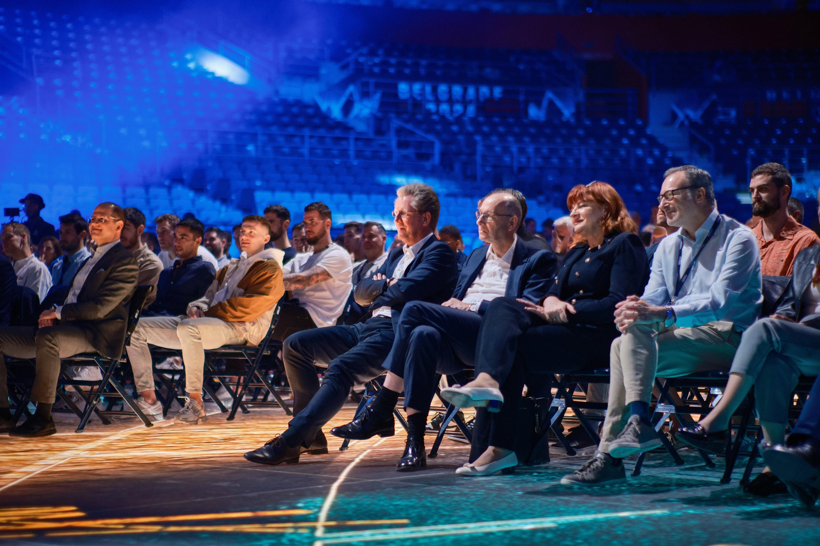 La gala de los premios BCL 23/24, en fotos