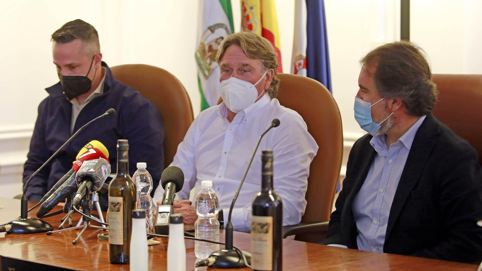 Presentación de Esteban Vigo