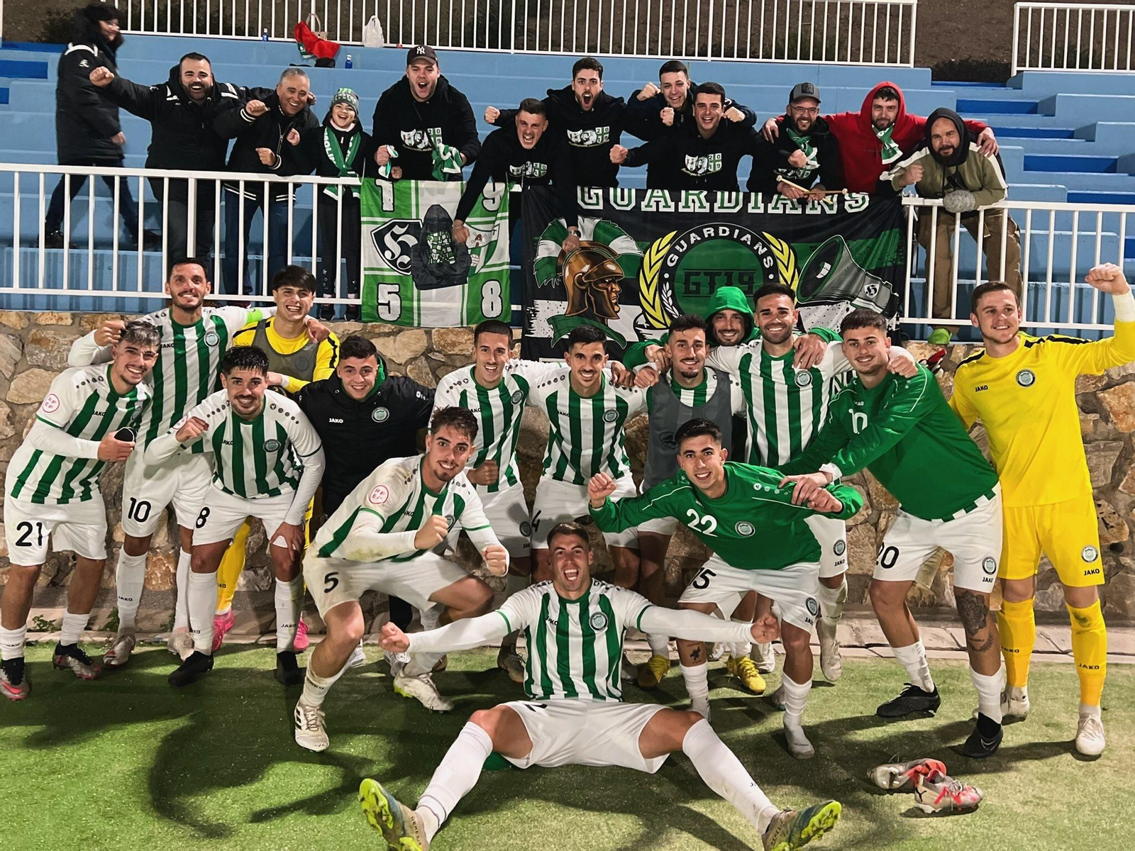 Clasificación y resultados del Grupo 9 de Tercera RFEF Clasificación y resultados del Grupo 9 de Tercera RFEF