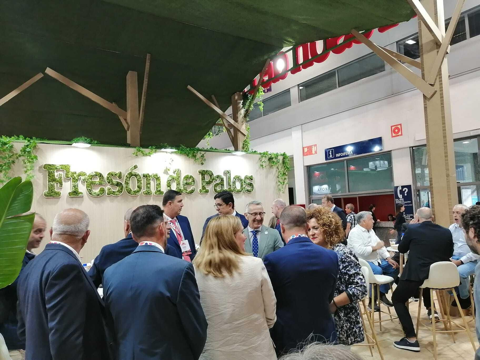 La jornada inaugural de Fruit Attraction en imágenes