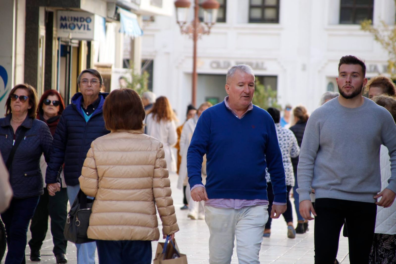 Las imágenes más destacadas del miércoles 22 de noviembre en Huelva