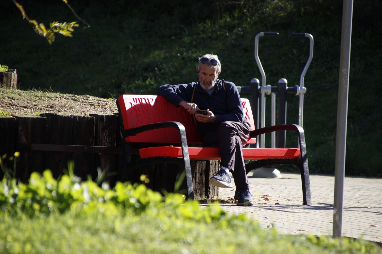 Imágenes del viernes 1 de diciembre