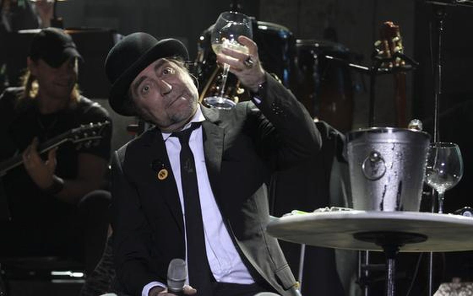 La gira de "Dos Pájaros Contraatacan" en Málaga 

Foto: Javier Albiñana