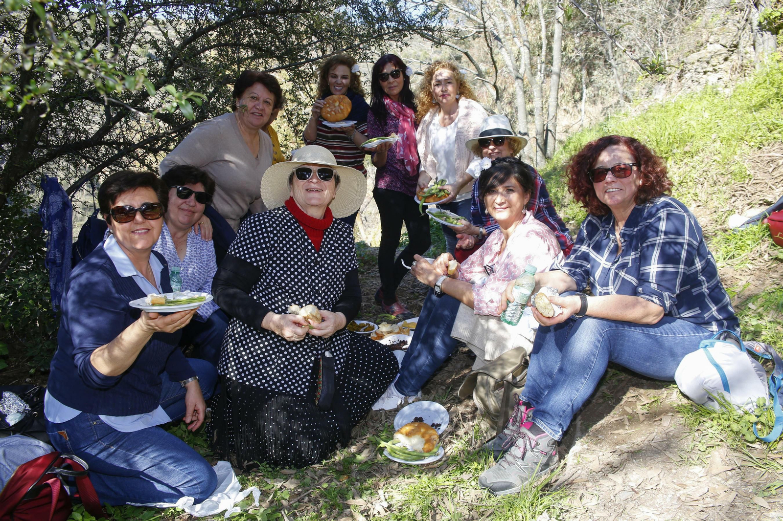 Las mejores imágenes de San Cecilio