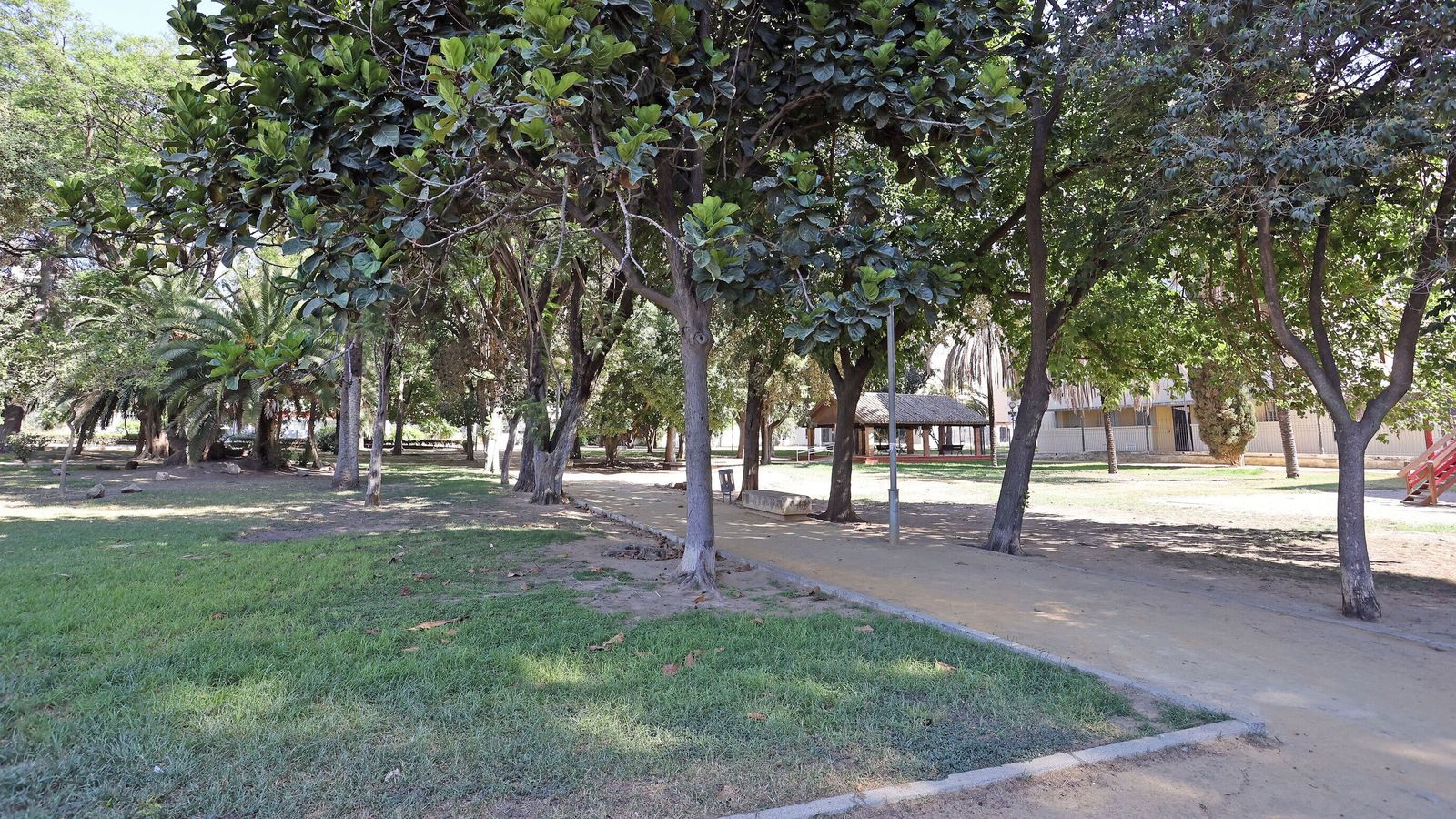 Imagen del Parque Williams.