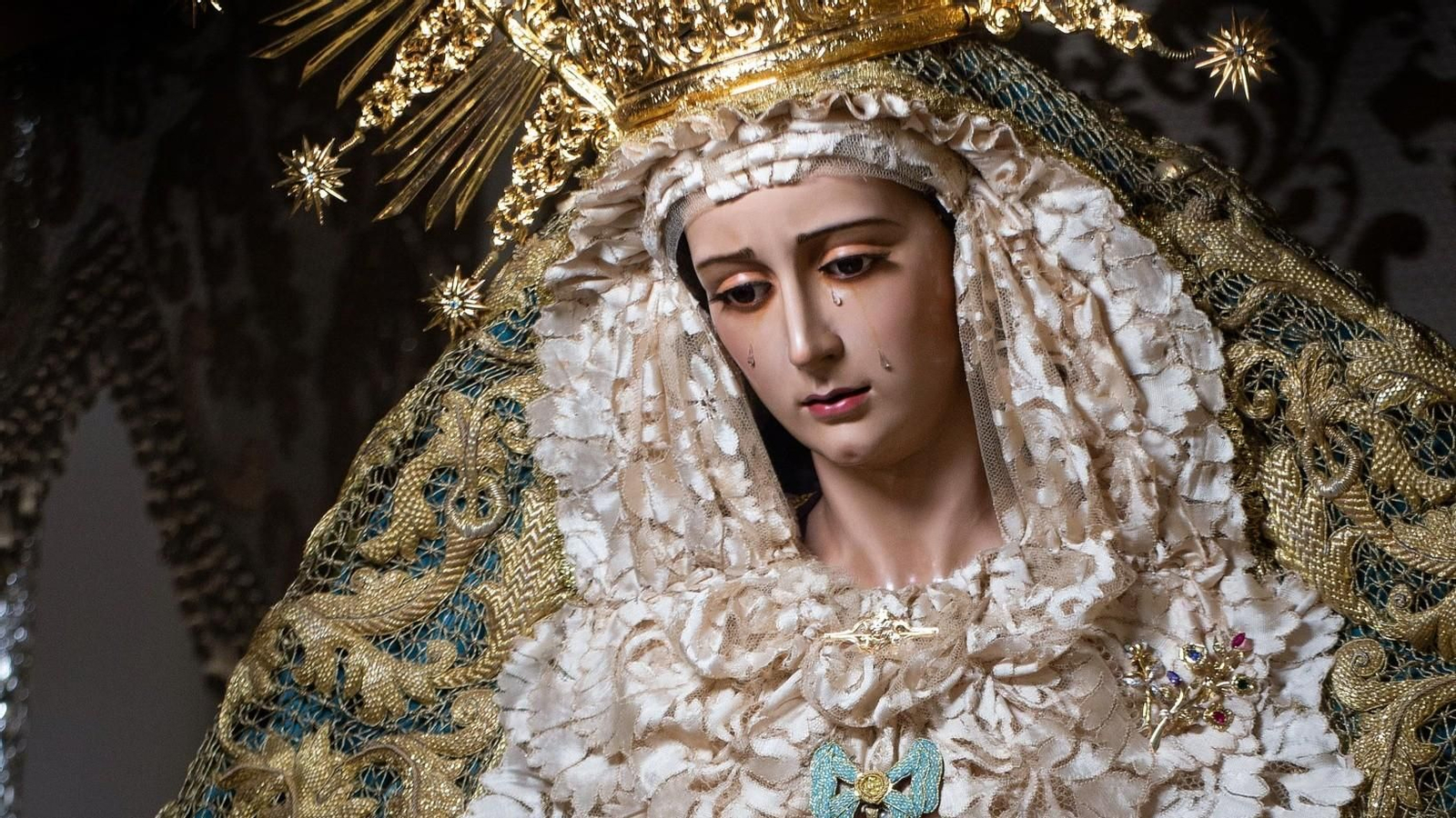 Fotogalería ‘Granada bajo palio’ 2025: Nuestra Señora de la Paz