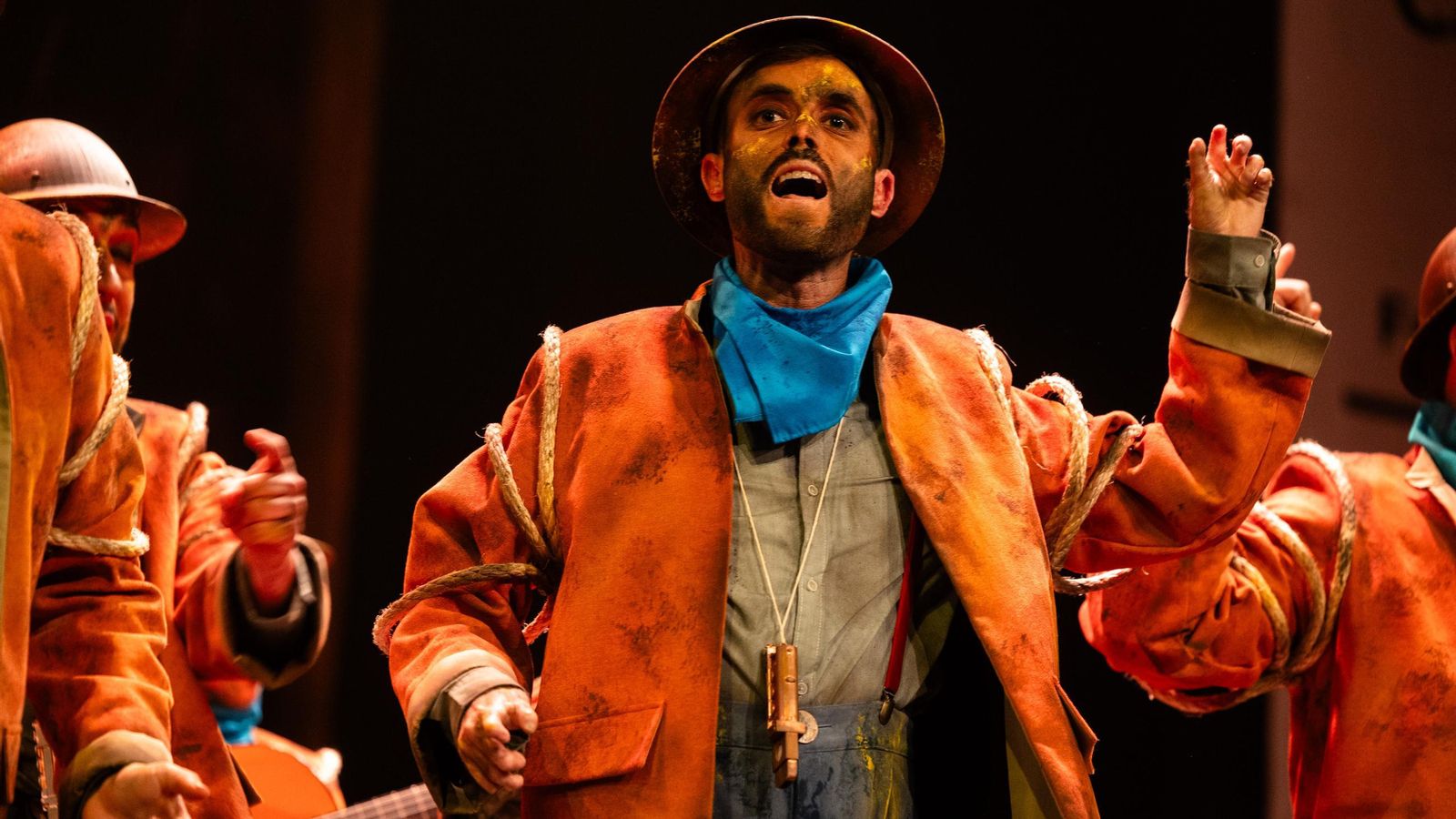 Búscate entre las mejores imágenes de la vigésimo primera sesión de preliminares del COAC 2025