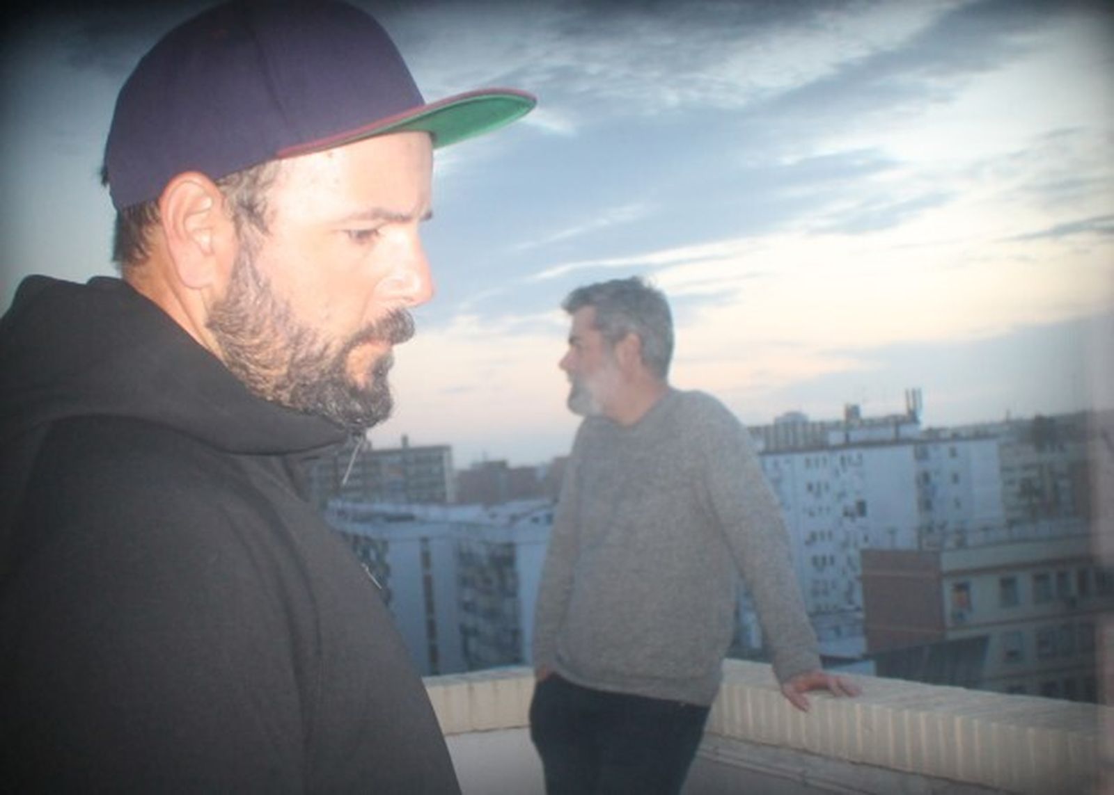 Esteban Ruíz y José Aurelio Pérez