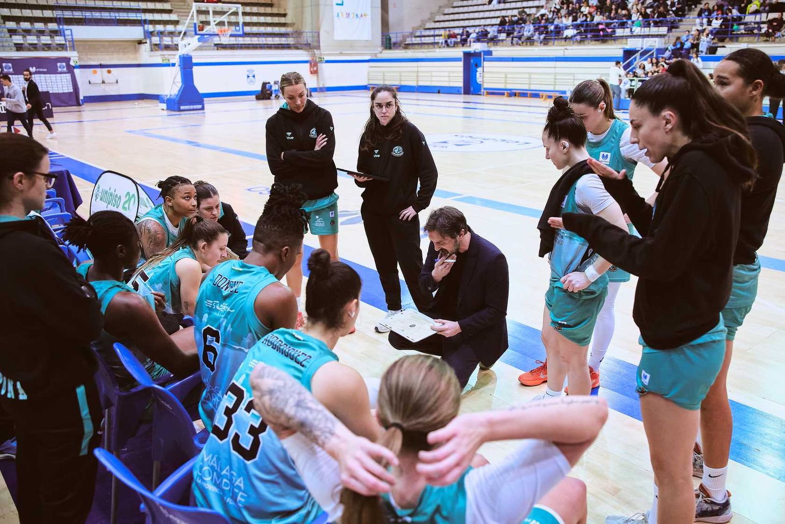 Derrota del CAB Estepona en Leganés (71-67)