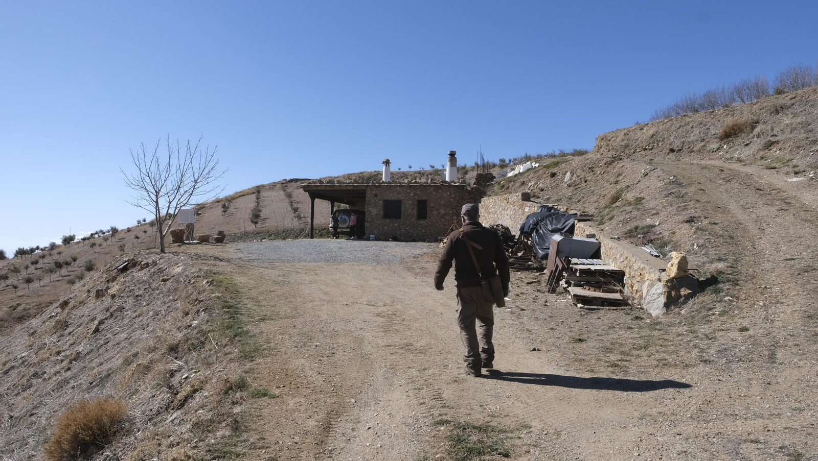 La trufa negra, el tesoro oculto de Laujar, en imágenes