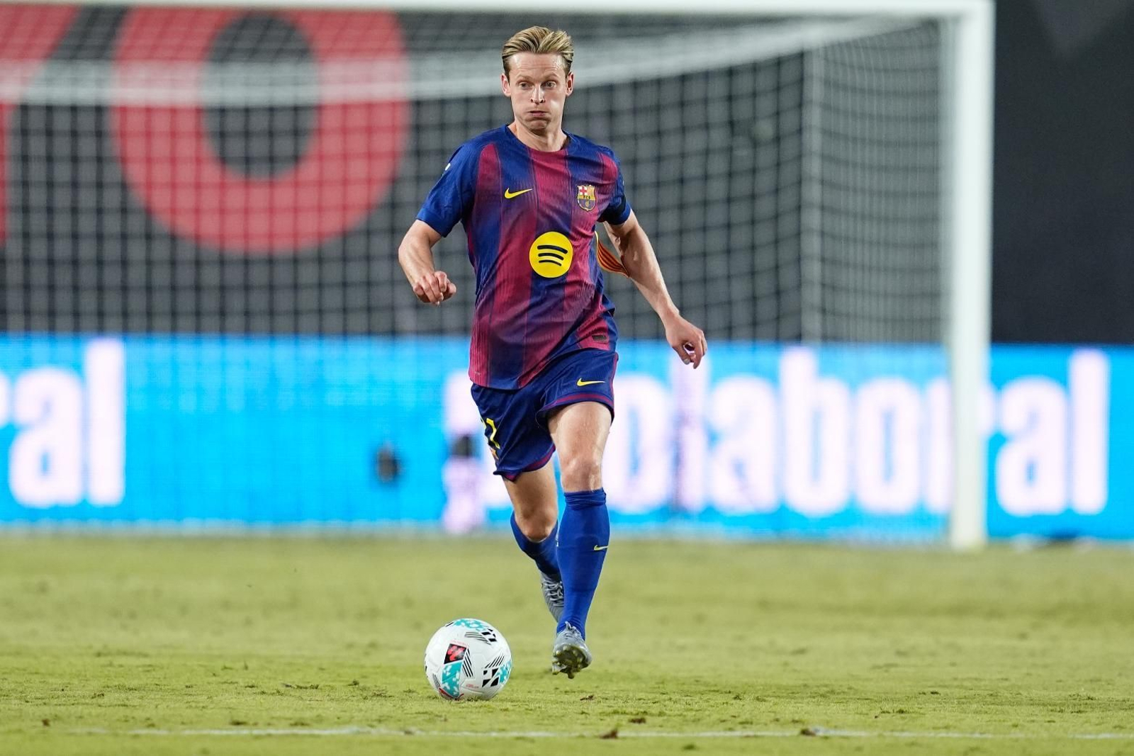 Las fotos del Rayo Vallecano-Barcelona