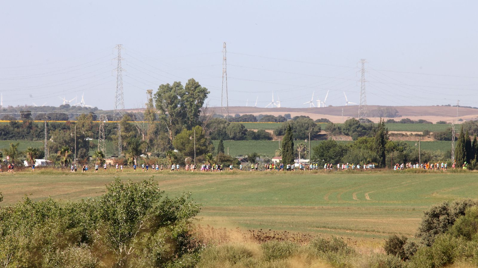 Búscate en la V Carrera del Barro de La Barca