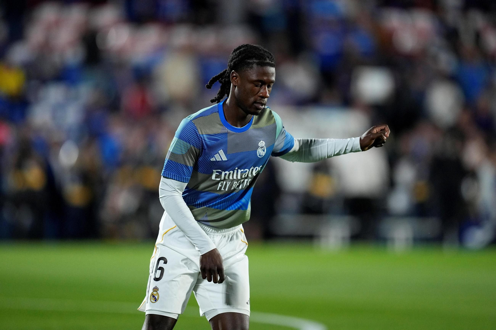 Las mejores fotos del Getafe-Real Madrid