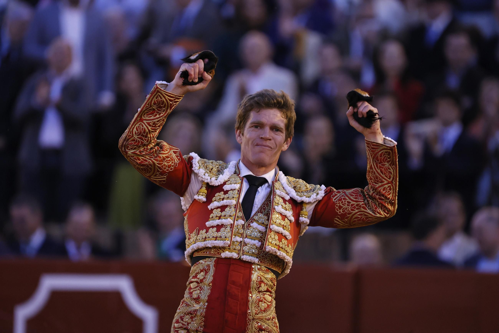 Las imágenes del festejo