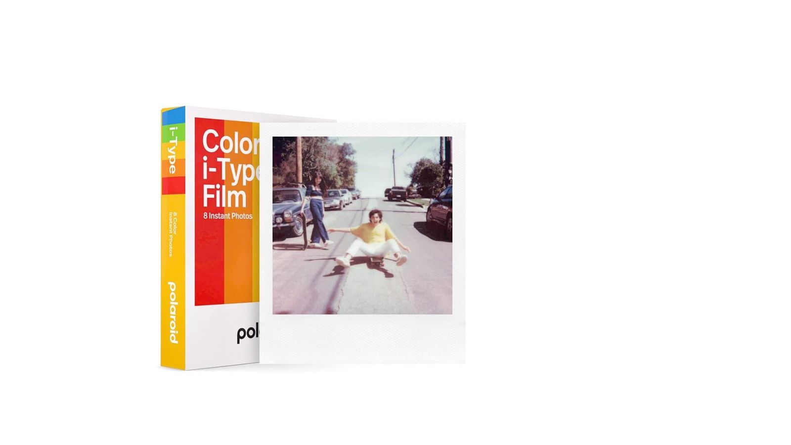 Polaroid Película Instantánea