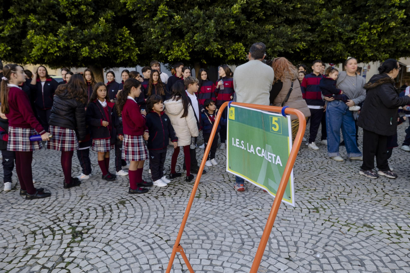 Todas las imágenes del simulacro de tsunami en Cádiz