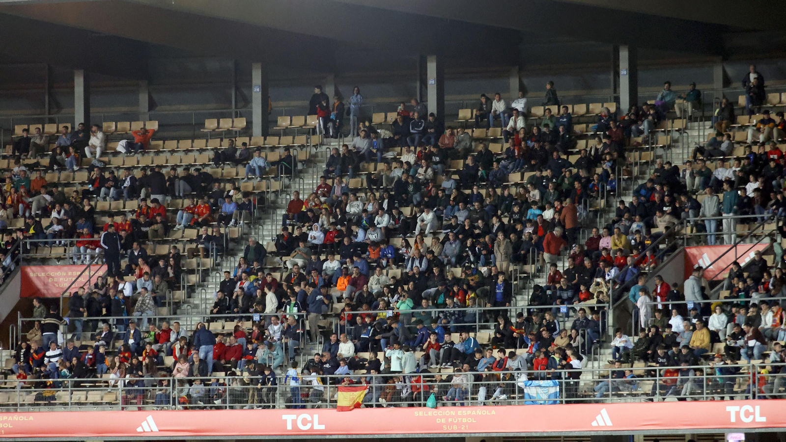 Búscate en el España - Eslovaquia Sub-21 en Jerez