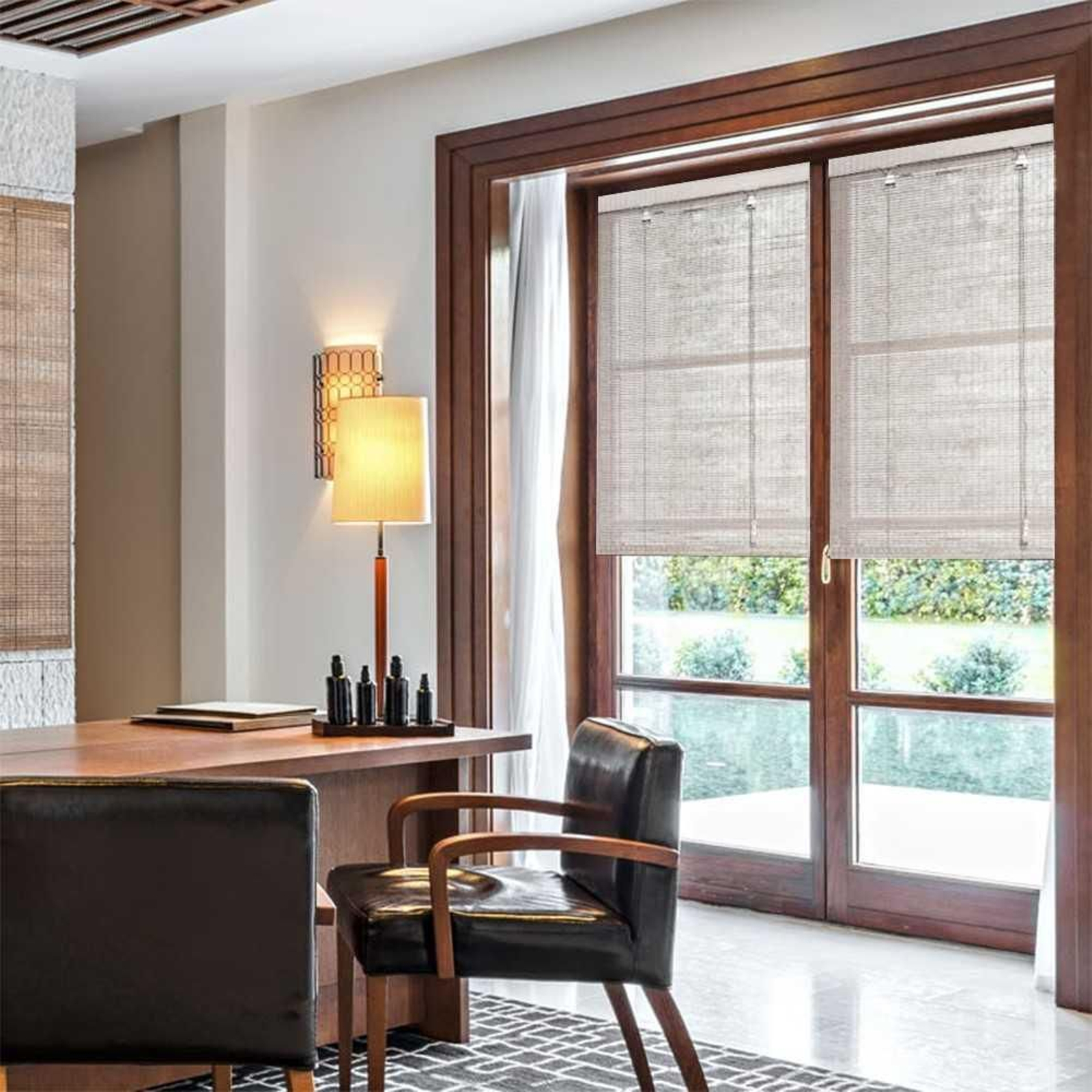 Tipos de persianas y sus características