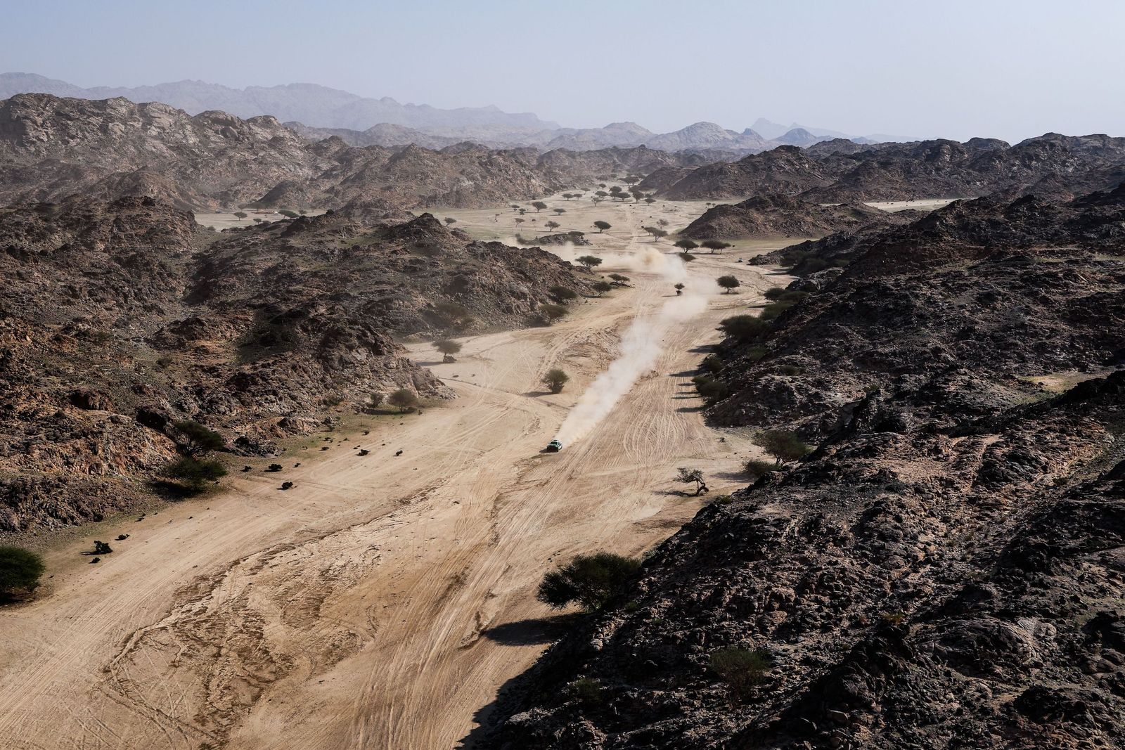Las mejores fotos del Rally Dakar | Primera etapa