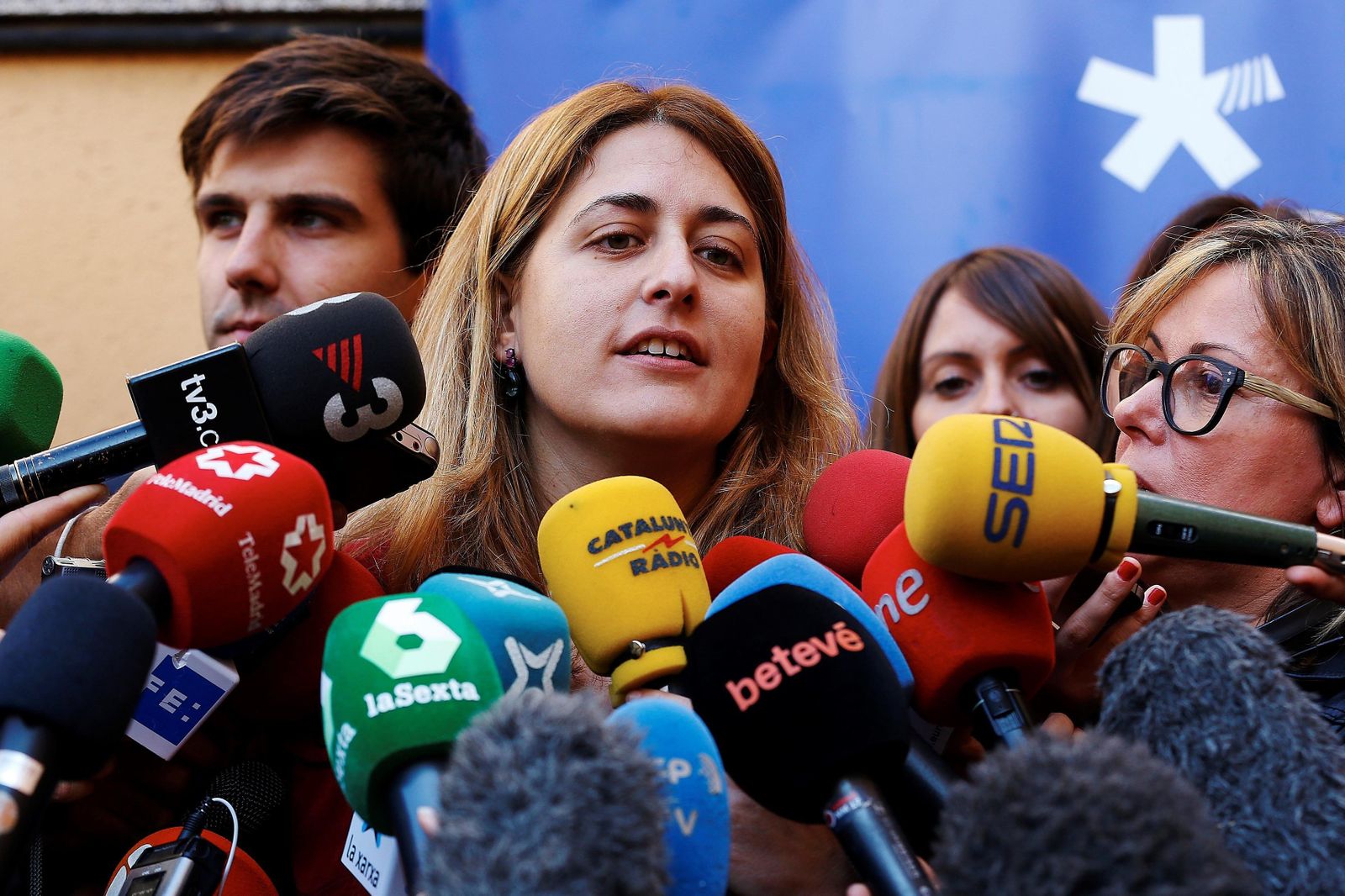 Marta Pascal, coordinadora del PDecat.