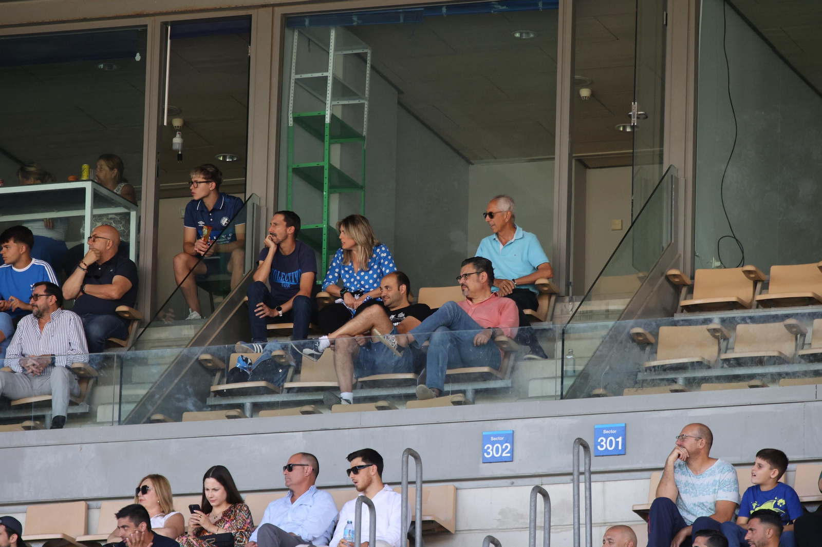 Búscate en el partido entre el Xerez DFC y Ceuta B en Chapín