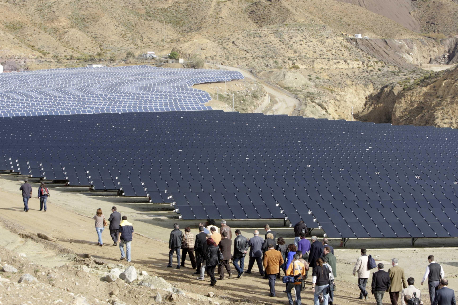Almería es uno de los enclaves con mayor radiación solar de Europa, reconocido por los expertos en renovables.