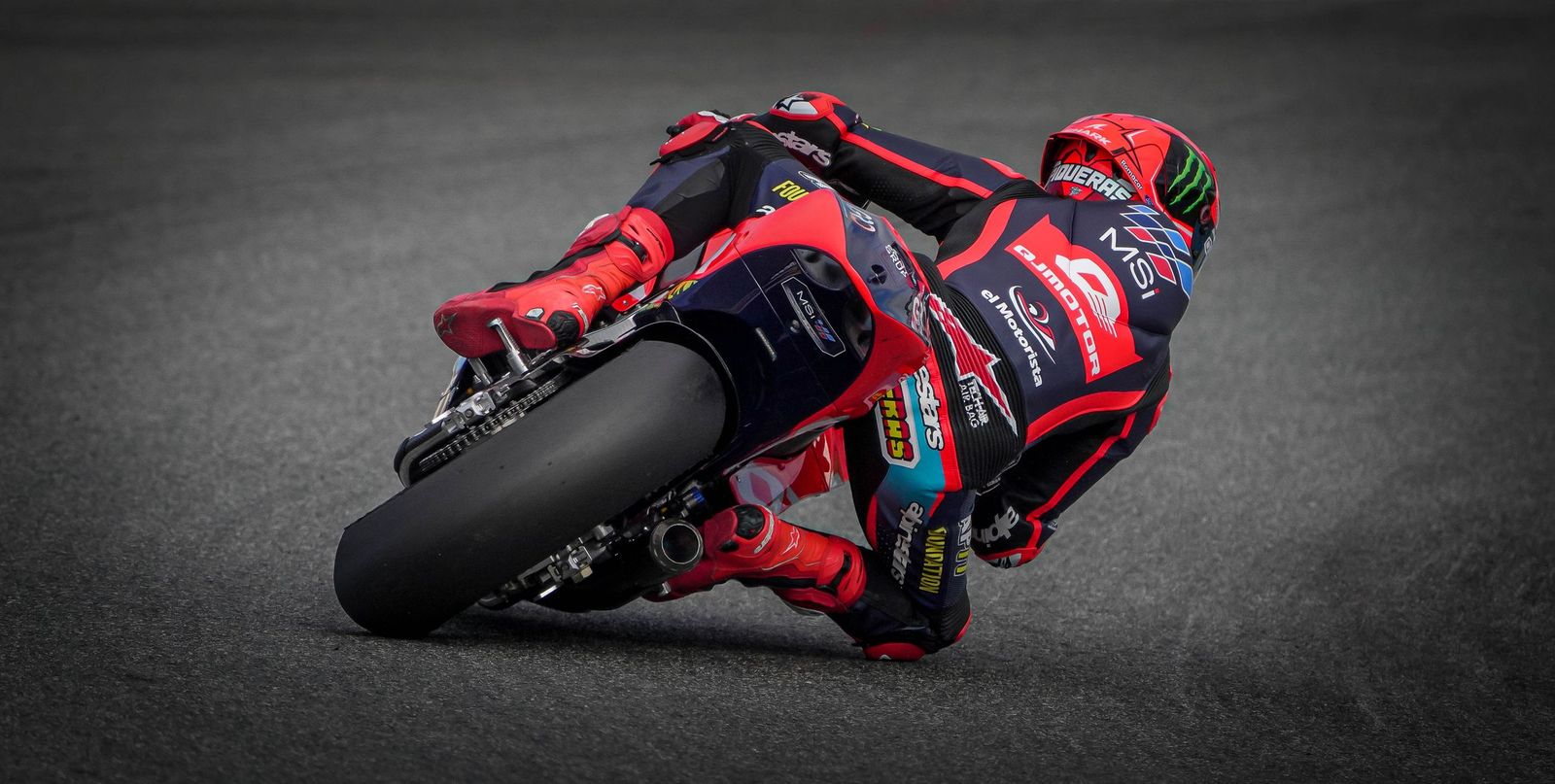 Imágenes de los Test de entrenamiento de Moto2 y Moto3 en el Circuito de Jerez