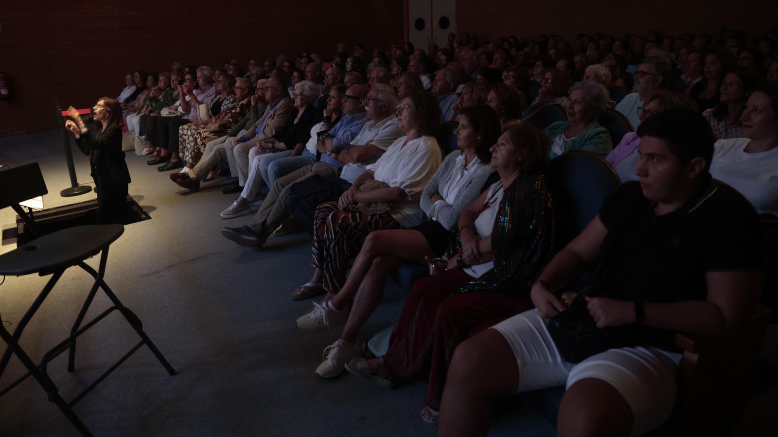 La zarzuela "Agua, azucarillos y aguardiente", en imágenes