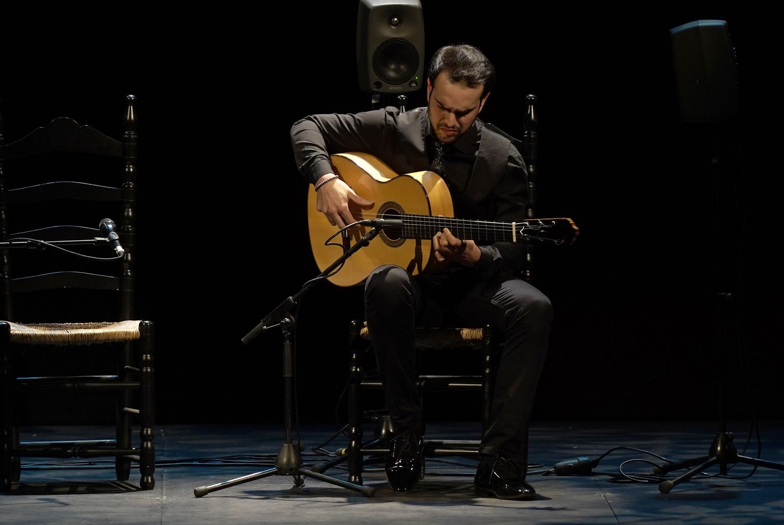 La segunda final del Concurso Nacional de Arte Flamenco de Córdoba, en imágenes
