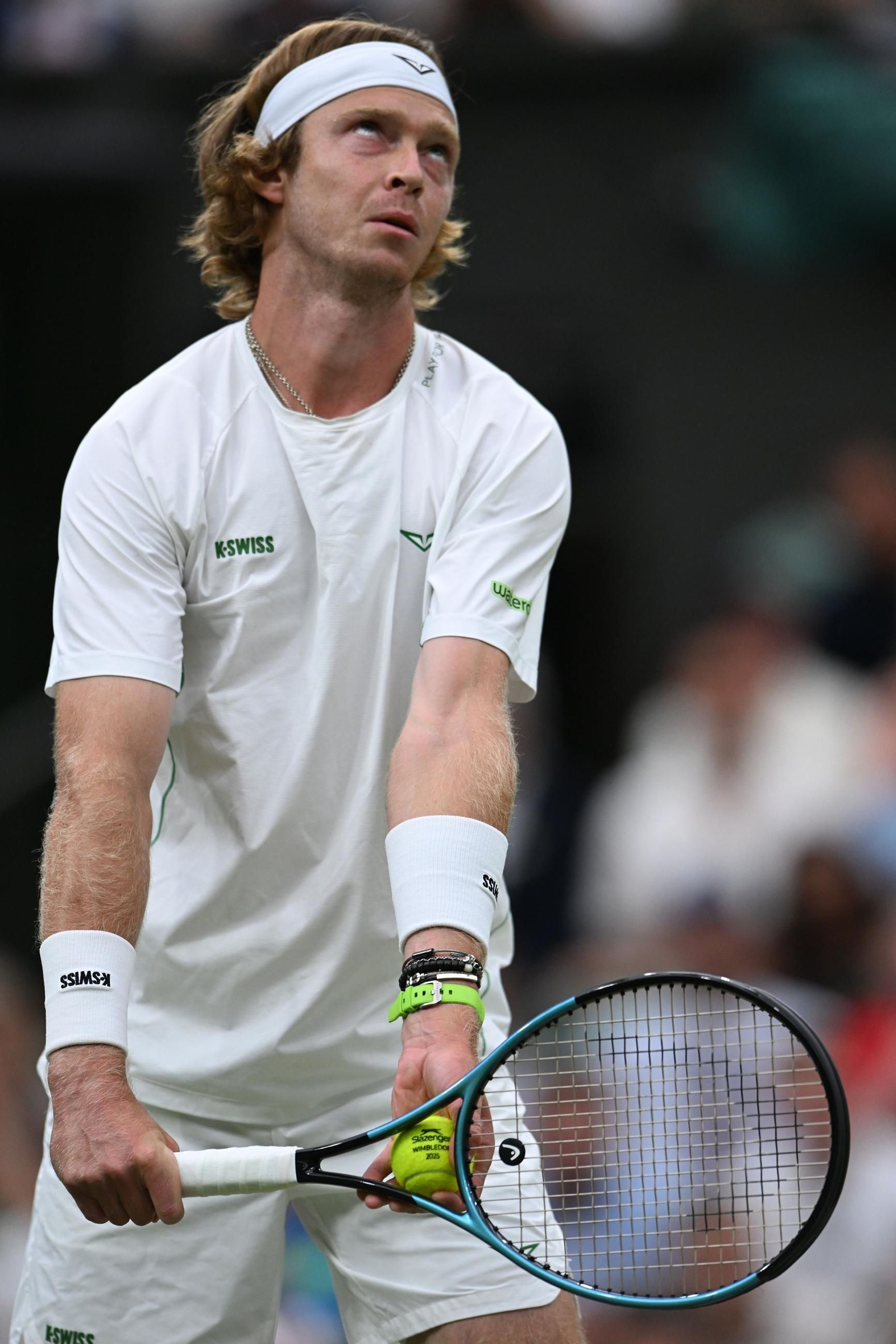Las fotos del triunfo de Alcaraz en octavos y el resto de la jornada de Wimbledon