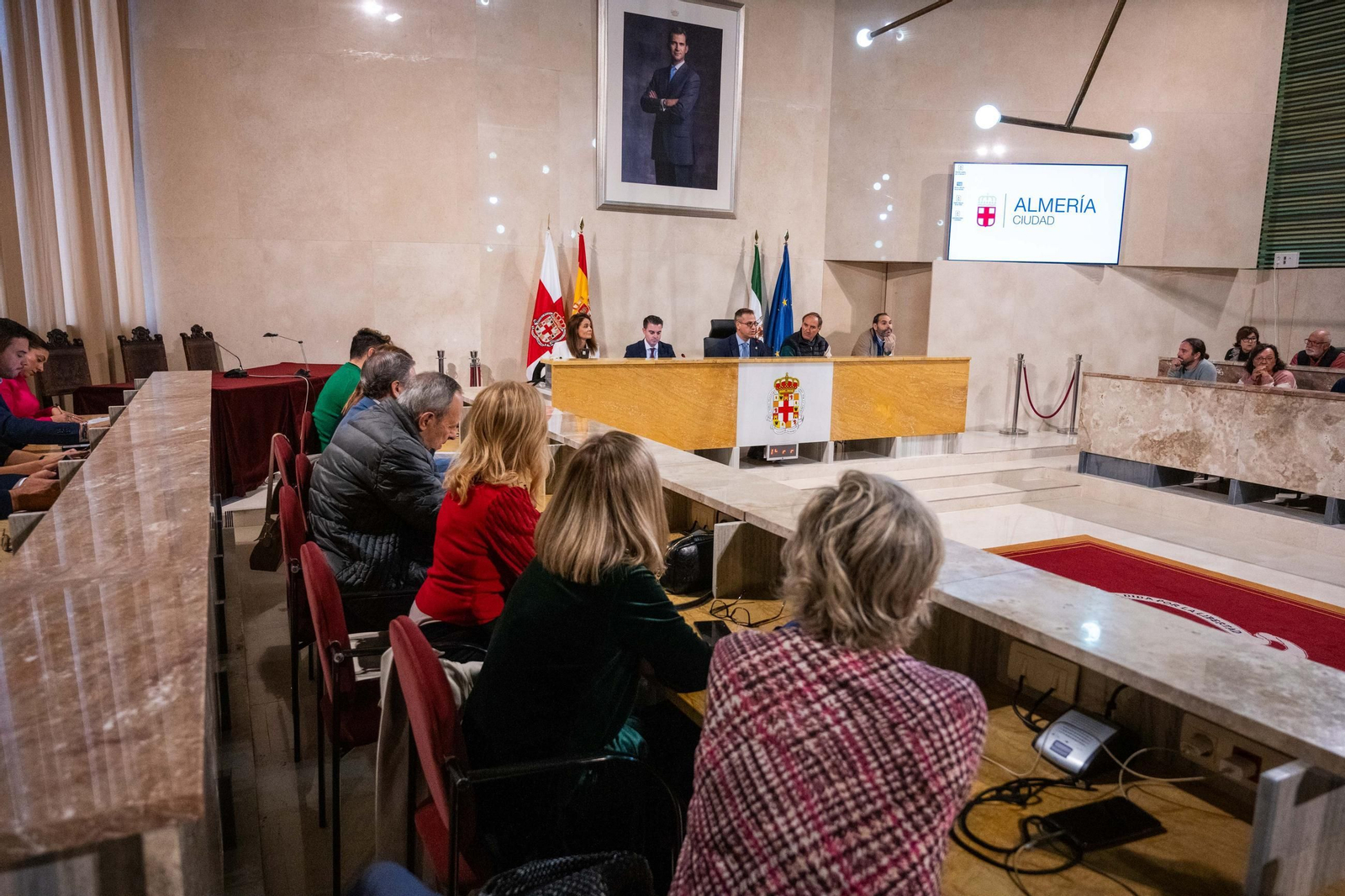 Reunión constitutiva del Consejo de Sostenibilidad
