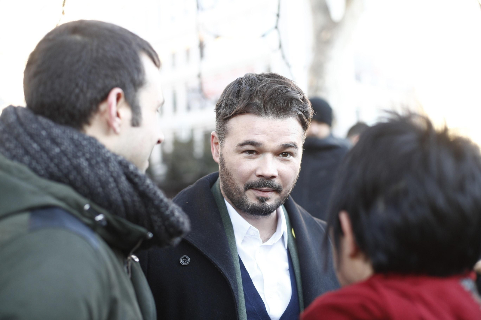 Las imágenes del juicio por el 'procés'