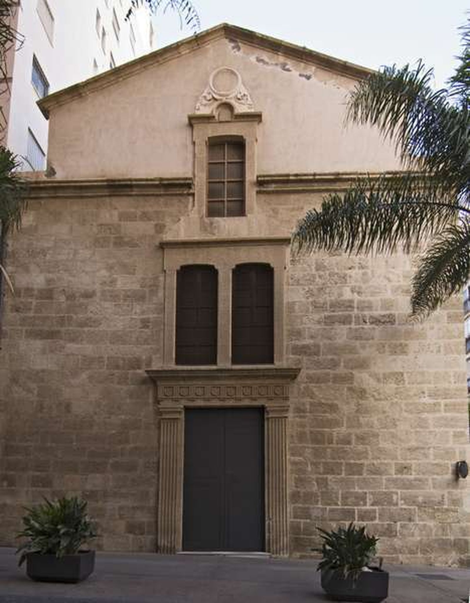 La iglesia de San Pedro el Viejo
