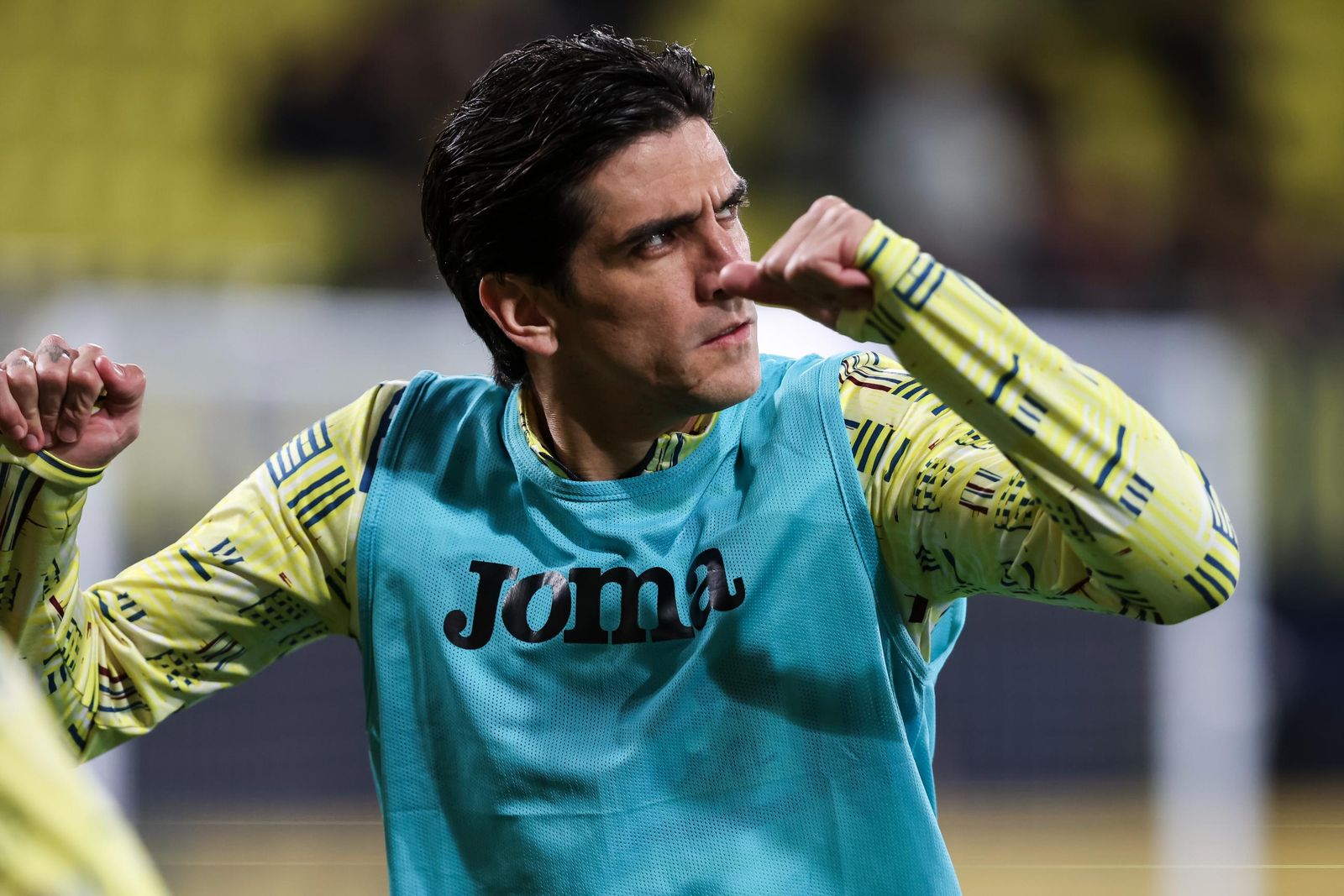 Las fotos del Villarreal-Real Madrid