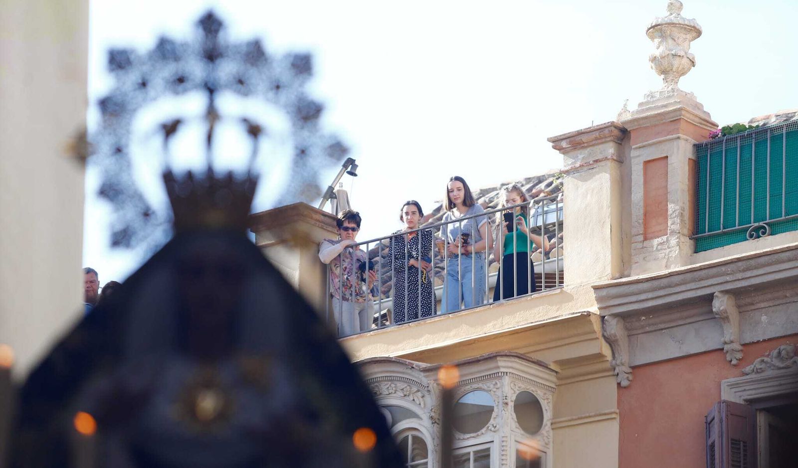 Las fotos de Viñeros, en el Jueves Santo de Málaga