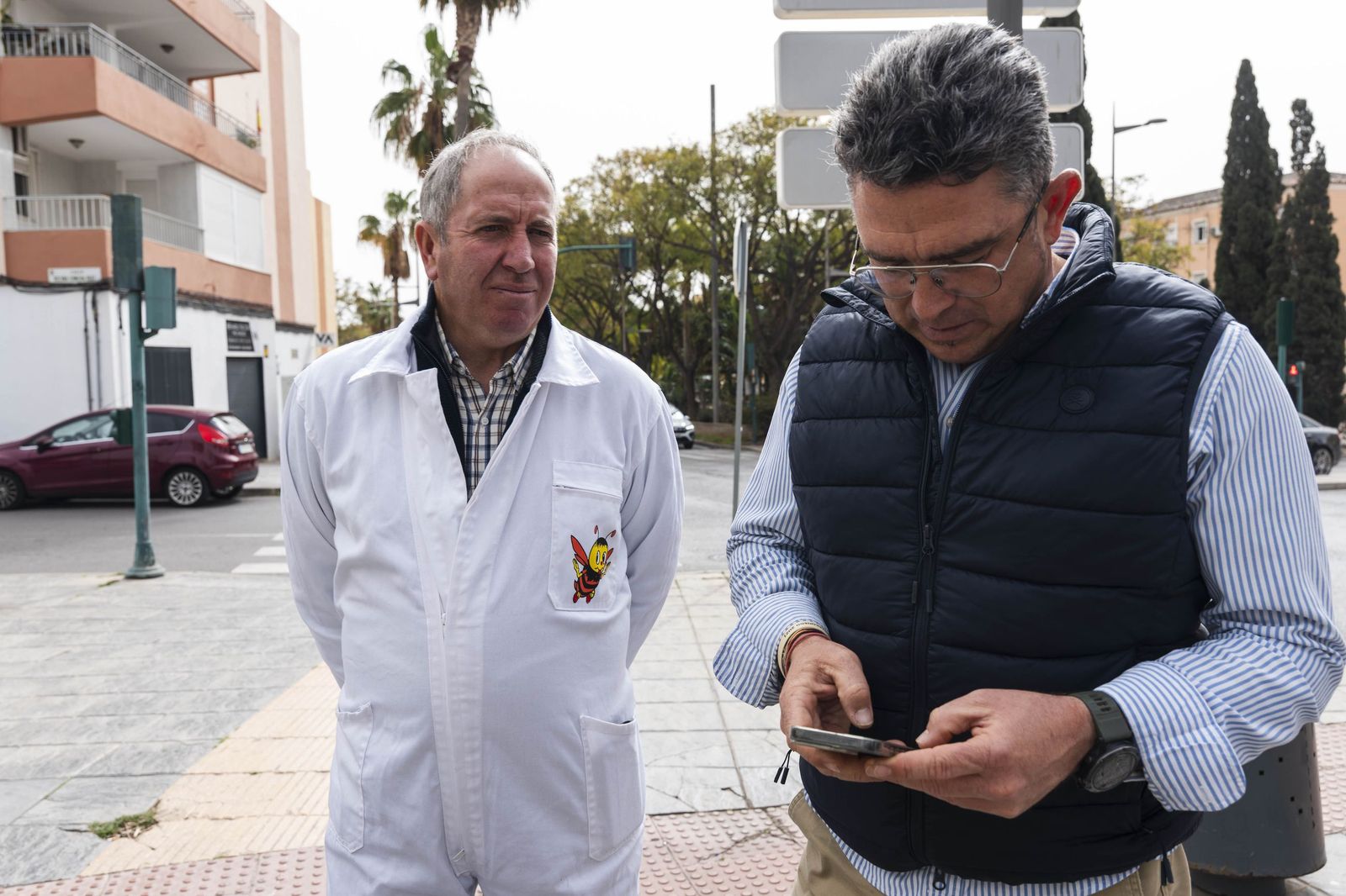 Las imágenes de las catas de miel en Almería