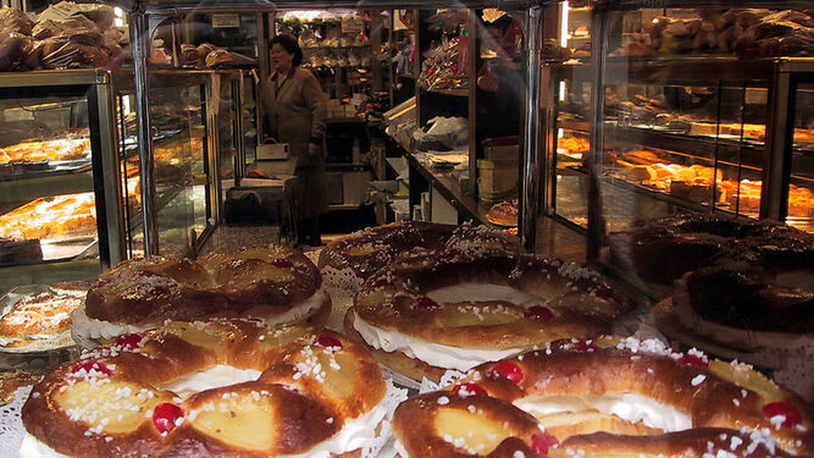 La tradición de este dulce navideño vuelve cada año