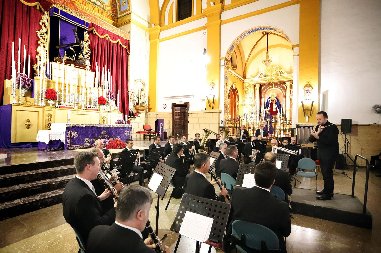 La XXVI Exaltación a la Saeta, en imágenes