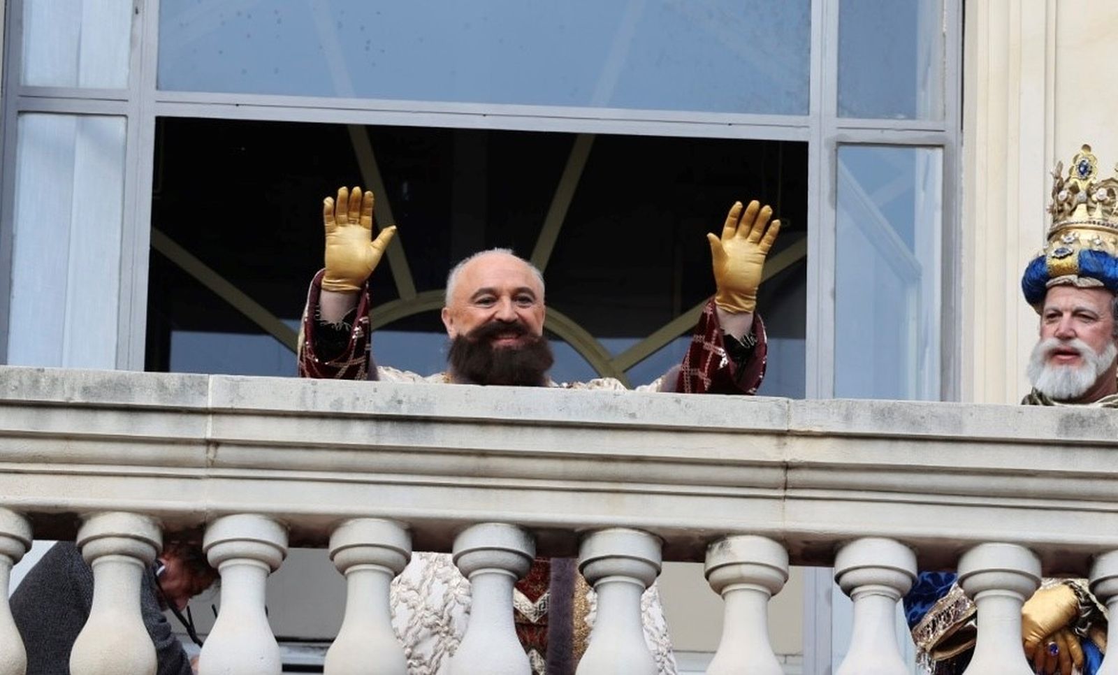 La Cabalgata de los Reyes Magos de Sevilla 2026, todas las fotos