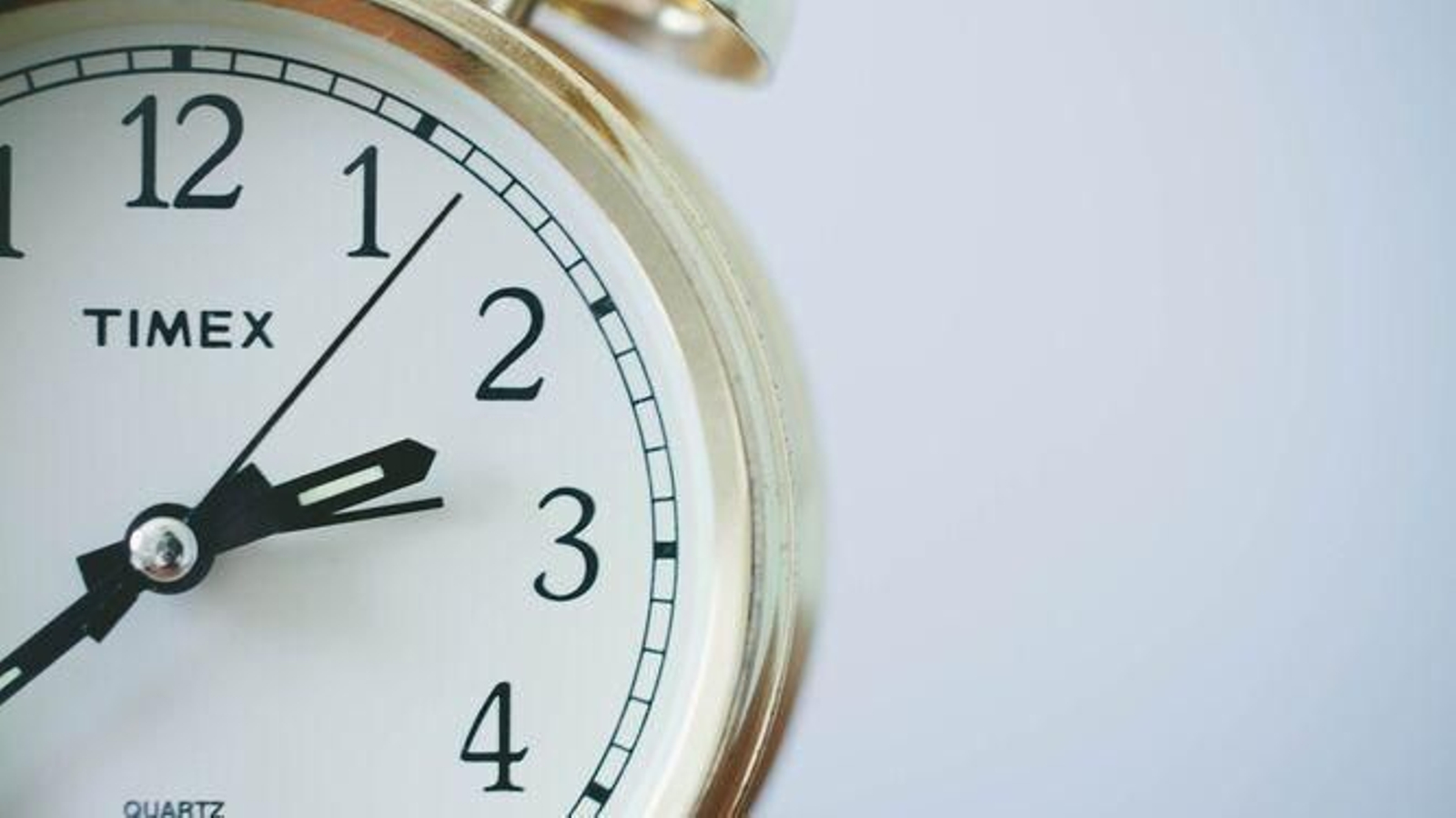 Esta es la hora a la que amanece y anochece en Málaga tras el cambio de hora de invierno