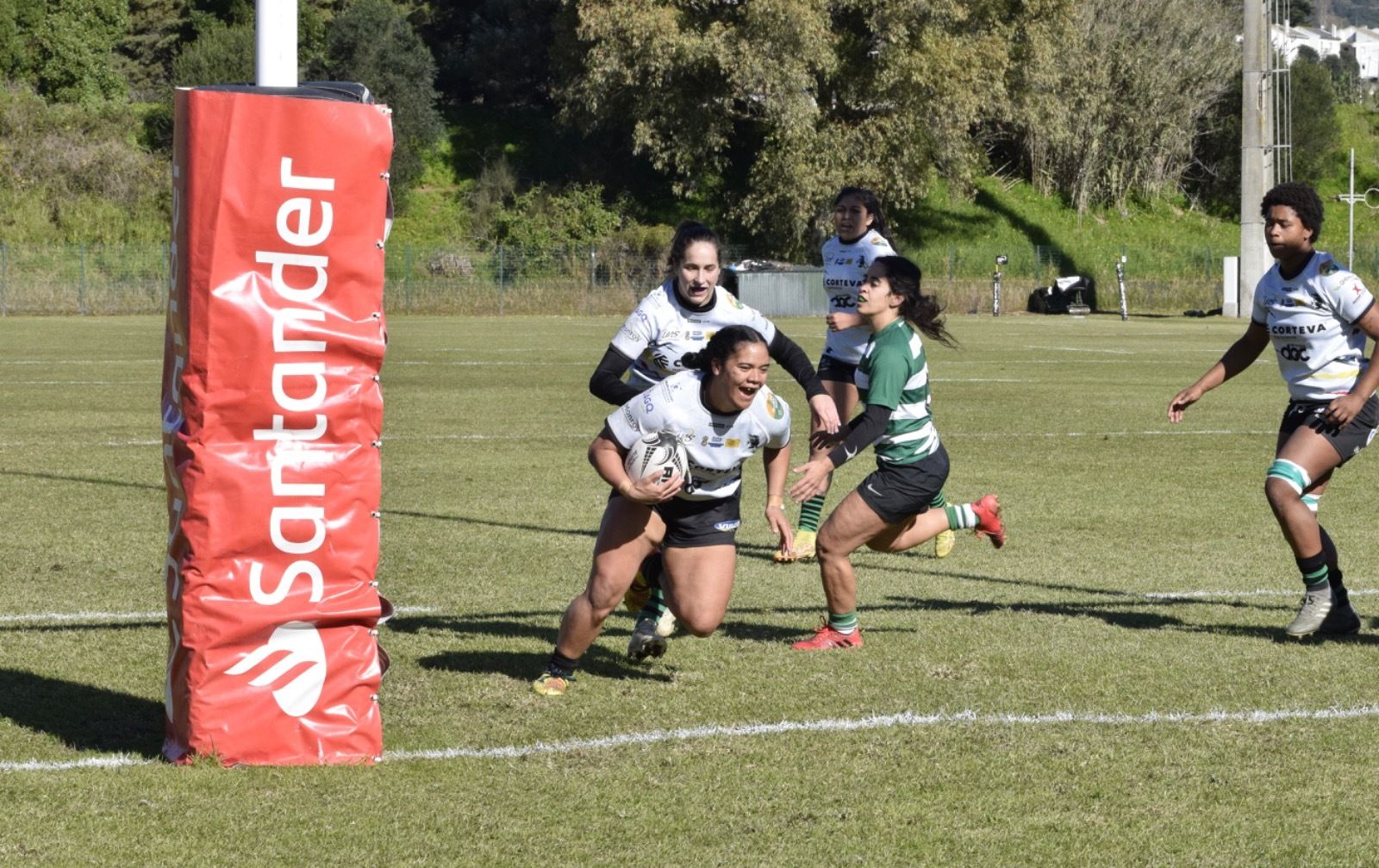 Las fotos del Corteva Cocos campeón