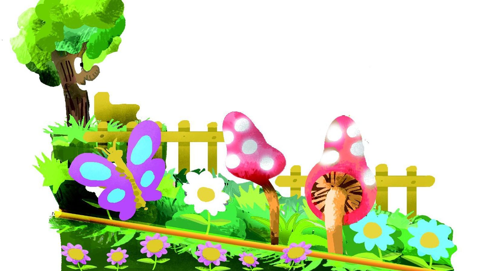 Así será la carroza del Bosque encantado 2020.