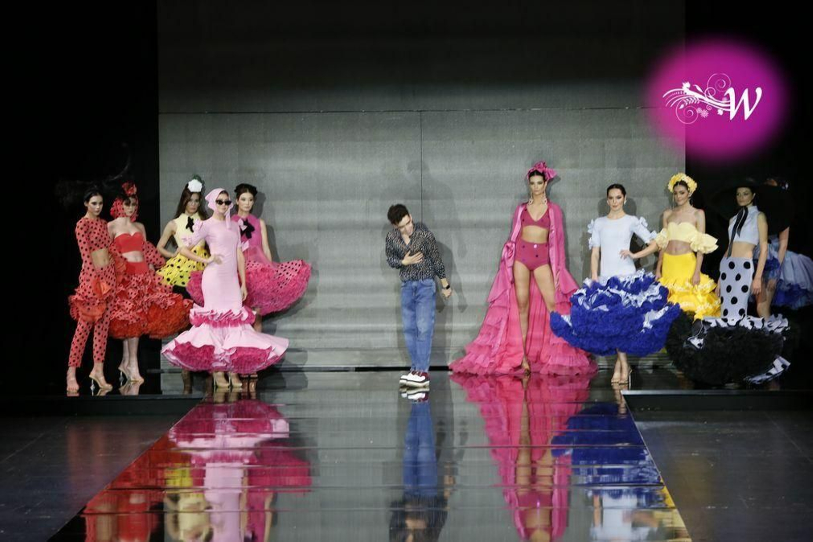 Todas las fotos de la primera parte del Certamen de Jóvenes Diseñadores en SIMOF 2020