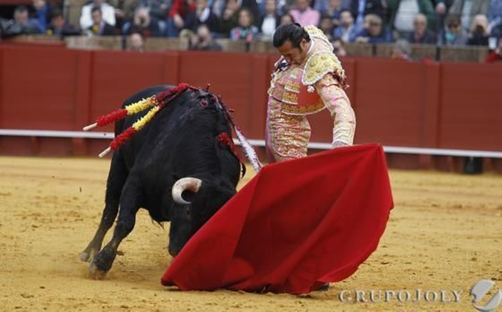 David Mora. / Antonio Pizarro