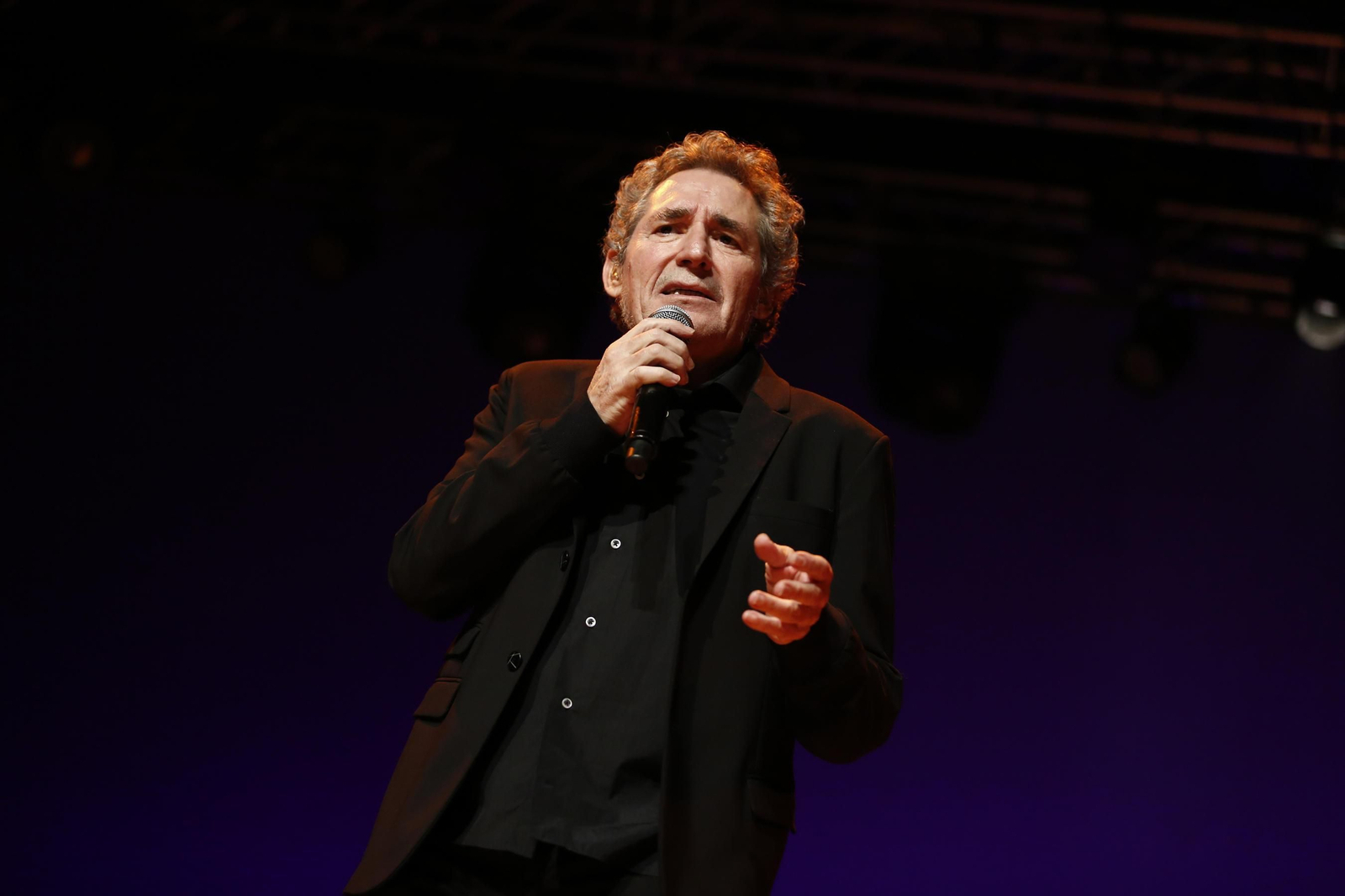 Imágenes de la gala homenaje a Pepe Habichuela