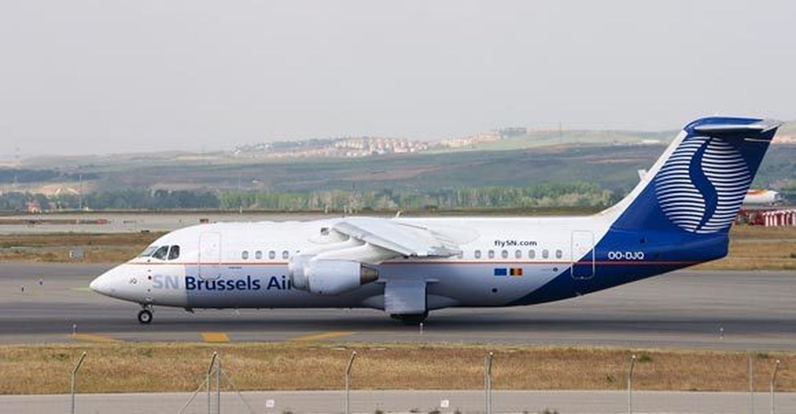 Brussels Airlines estrena en abril el primer vuelo directo de Sevilla a Bruselas