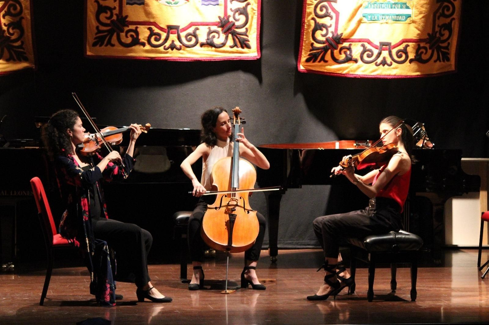 Certamen Nacional de Música de Cámara de Albox.