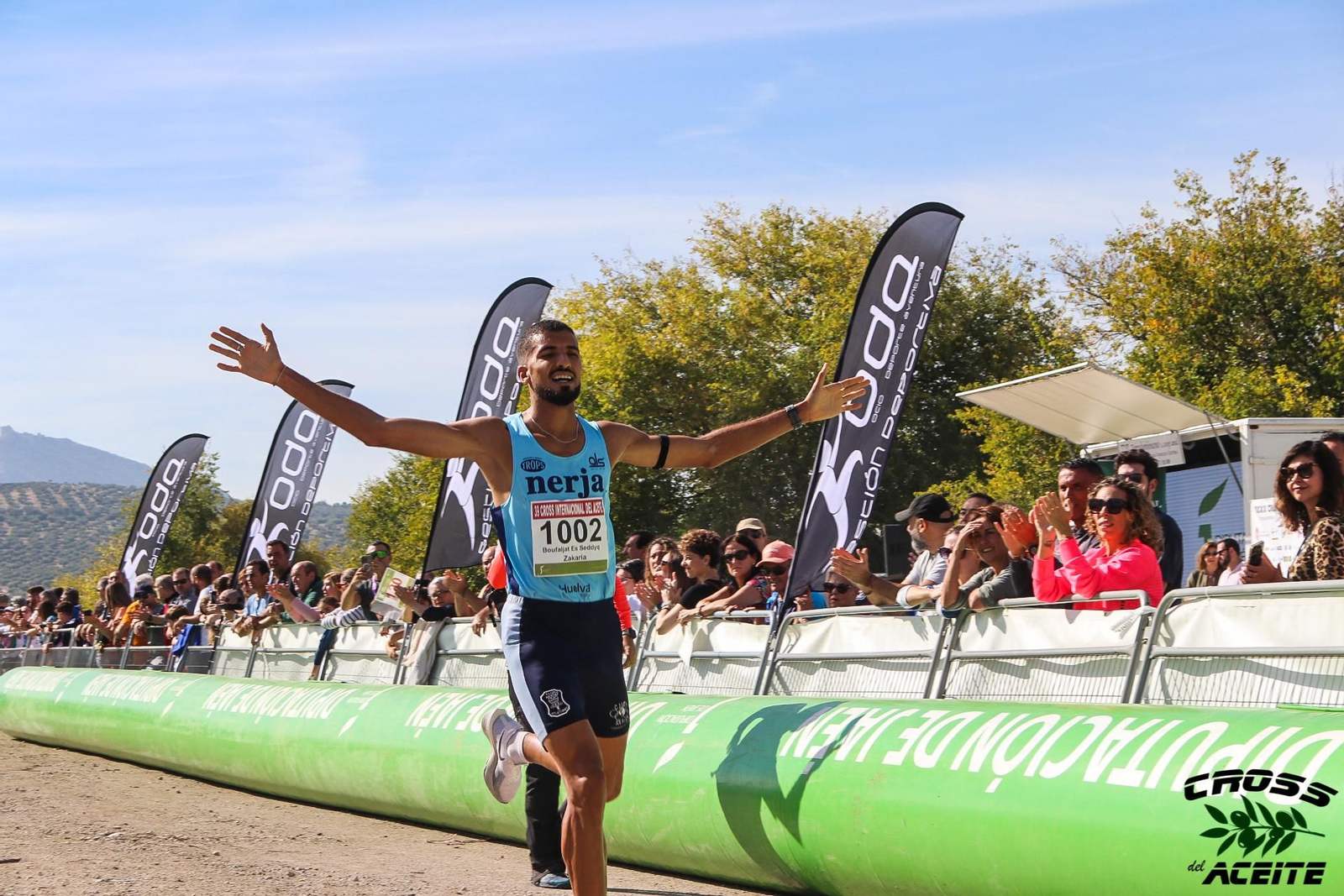 La emoción de la 39 edición de la Cross del Aceite de Torredonjimeno, en imágenes